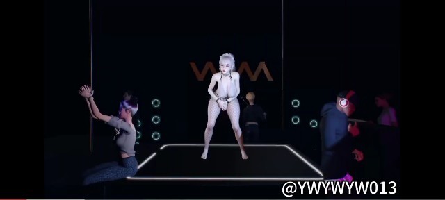 3D国创剧情  茉莉与梦 ~2#动漫#3D封面图